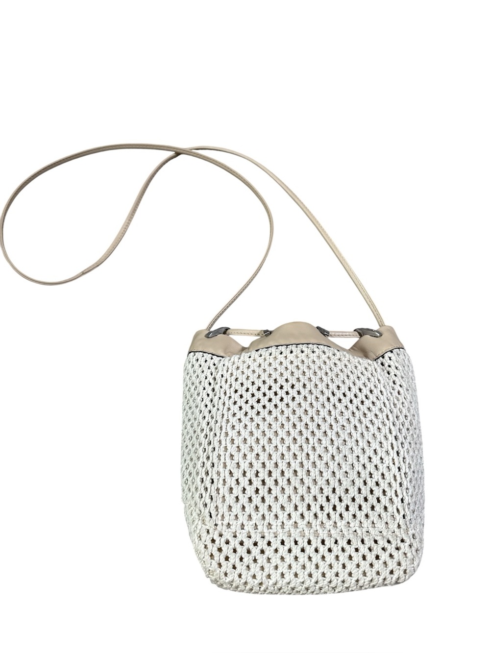 Rag and Bone Summer Dayton Drawstring bag - Picture 4 of 5